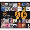 100 ALBUMES MAS VENDIDOS DE LOS AÑOS 90, LOS