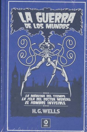 LA GUERRA DE LOS MUNDOS/LA MAQUINA DEL TIEMPO