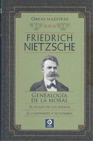 FRIEDRICH NIETZSCHE. VOL 3