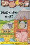 ¿QUIEN VIVE AQUI?