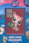 LITTLEST PETSHOP - LIBRO PUZLE DESLIZANTE