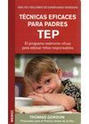 TECNICAS EFICACES PARA PADRES TEP