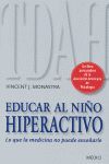 EDUCAR AL NIÑO HIPERACTIVO