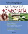 MI BIBLIA DE HOMEOPATÍA