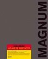 MAGNUM. HOJAS DE CONTACTO