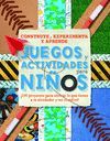 JUEGOS Y ACTIVIDADES PARA NIÑOS