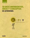 50 DESCUBRIMIENTOS, IDEAS Y CONCEPTOS