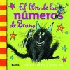 EL LIBRO DE LOS NÚMEROS DE BRUNO