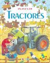 PUZZLES DE TRACTORES