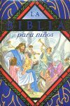 BIBLIA PARA NIÑOS - VIOLETA