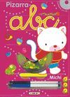 PIZARRA ABC -MICHI-