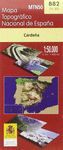 MTN 50. HOJA 882, CARDEÑA