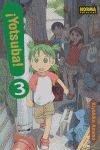 ¡YOTSUBA! 3