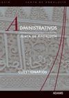 ADMINISTRATIVOS, JUNTA DE ANDALUCÍA. CUESTIONARIOS