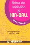 FICHAS DE INICIACIÓN AL KIN-BALL PARA PRIMARIA