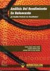 ANALISIS DEL RENDIMIENTO EN BALONCESTO.