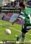 METODOLOGIA DE ENSEÑANZA EN EL FUTBOL.