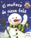 EL MUÑECO DE NIEVE FELIZ