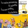 CABALLO CLASICO-PASO-CD1