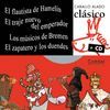 CABALLO CLASICO-GALOPE-CD1