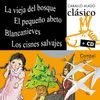 CABALLO CLASICO TROTE CON CD 2