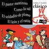 CABALLO CLASICO GALOPE CON CD 2