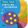 TOCA,TOCA.LIBRO DE ANIMALES