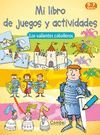 MI LIBRO JUEGOS -ACTIV. CABALLEROS