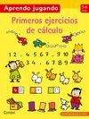 PRIMEROS EJERCICIOS DE CALCULO