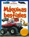 MAQUINAS BESTIALES