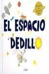 ESPACIO AL DEDILLO, AL.(LIBRO TACTO)