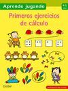 PRIMEROS EJERCICIOS CALCULO 4-5 AÑOS