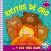 RICITOS DE ORO Y LOS TRES OSOS