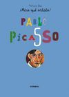 PABLO PICASSO