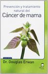 PREVENCIÓN Y TRATAMIENTO NATURAL DEL CÁNCER DE MAMA