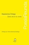 DIARIO DE LO NO VIVIDO