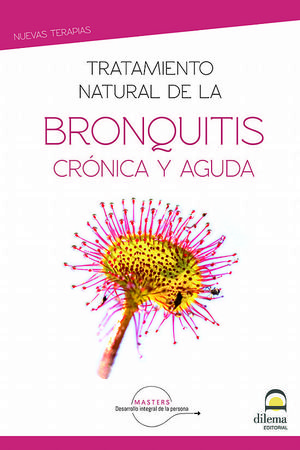 BRONQUITIS CRONICA Y AGUDA. TRAT. NAT. (N/E)