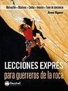 LECCIONES EXPRES PARA GUERREROS DE LA ROCA