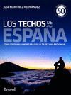 LOS TECHOS DE ESPAÑA