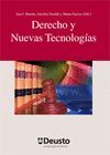 DERECHO Y NUEVAS TECNOLOGIAS