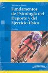 FUNDAMENTOS DE PSICOLOGÍA DEL DEPORTE Y DEL EJERCICIO FÍSICO