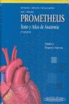 PROMETHEUS. TEXTO Y ATLAS DE ANATOMÍA. TOMO 2 (2ª ED.)