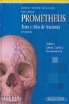 PROMETHEUS. TEXTO Y ATLAS DE ANATOMÍA. TOMO 3 (2ª ED.)
