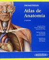 PROMETHEUS. ATLAS DE ANATOMÍA