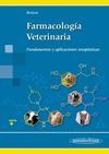 FARMACOLOGÍA VETERINARIA