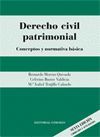 DERECHO CIVIL PATRIMONIAL.