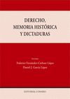 DERECHO MEMORIA HISTORICA Y DICTADURAS