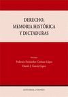 DERECHO MEMORIA HISTORICA Y DICTADURAS