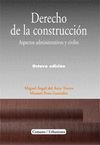 DERECHO DE LA CONSTRUCCION 8ªED