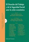 DERECHO TRABAJO Y SEGURIDAD SOCIAL ANTE LA CRISIS ECONOMICA